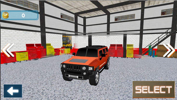 Impossible Prado Racing 2017游戏截图