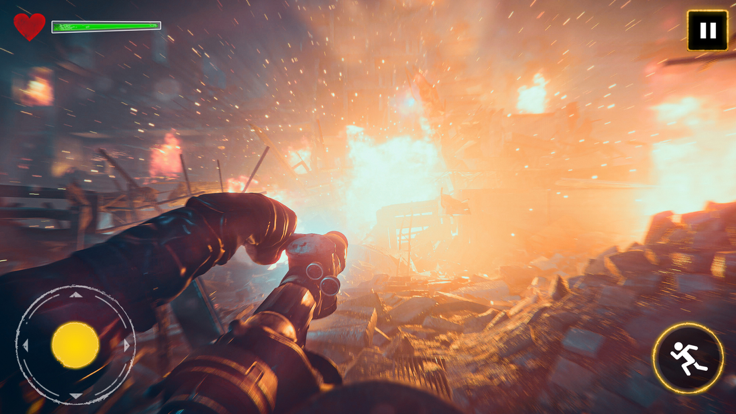 救援行动模拟器 3D游戏截图