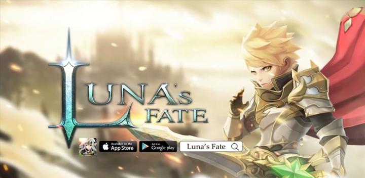 Luna’s Fate游戏截图