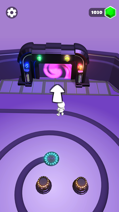 Space Marbles!游戏截图