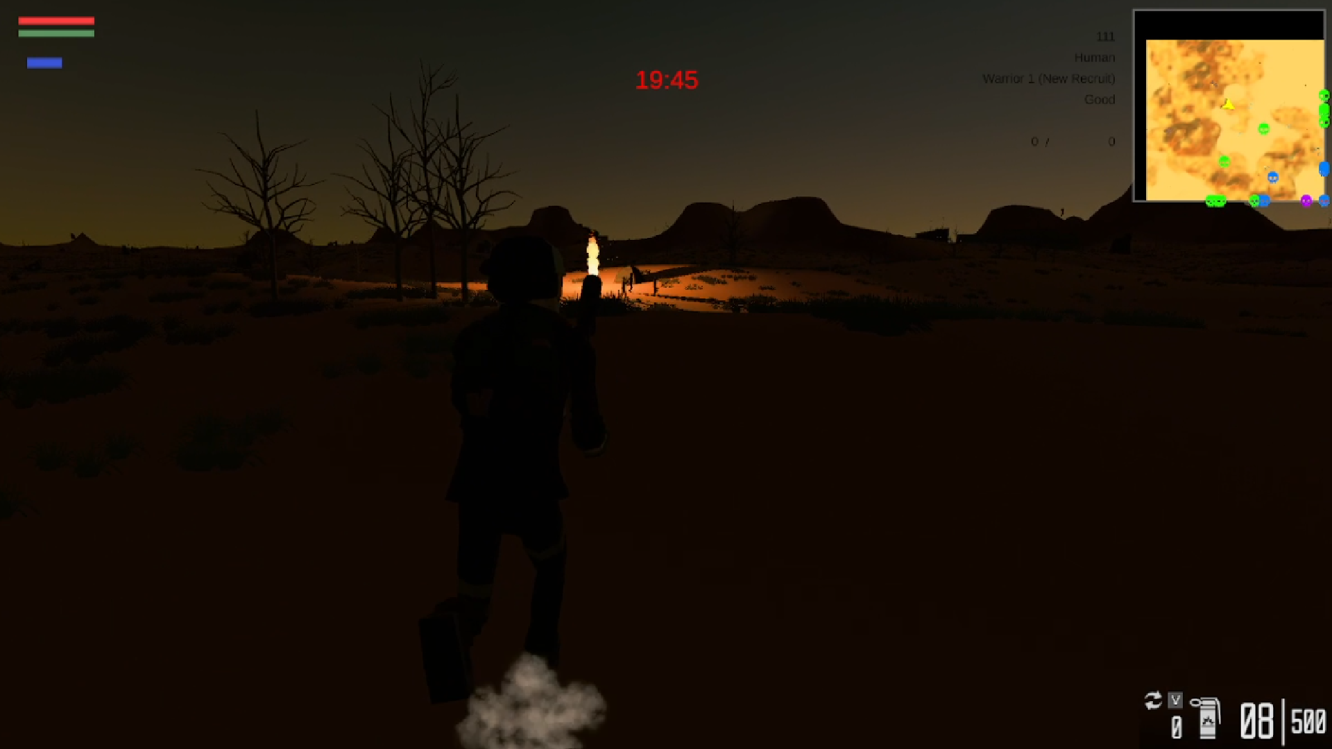 寻找光明游戏截图