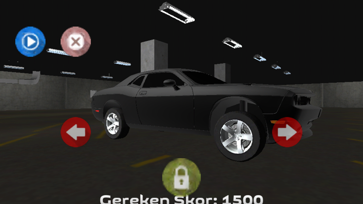 Araba Simülasyonu 3D游戏截图