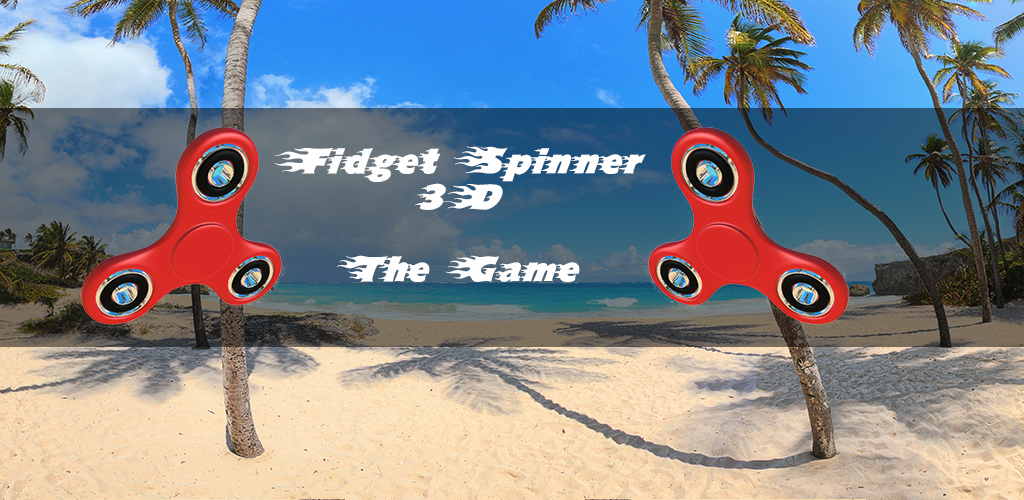 Fidget Spinner 3D - The Game游戏截图