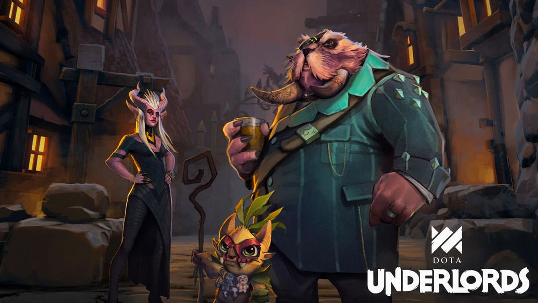 Dota Underlords