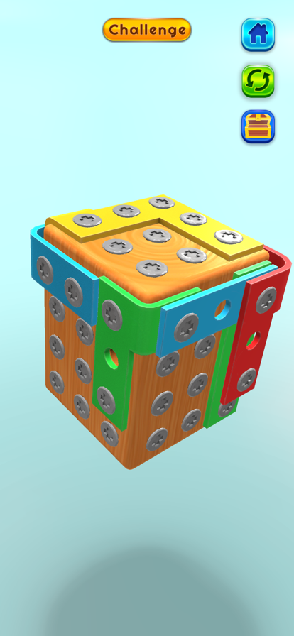 Screw It 3D!游戏截图