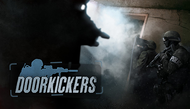 Door Kickers游戏截图