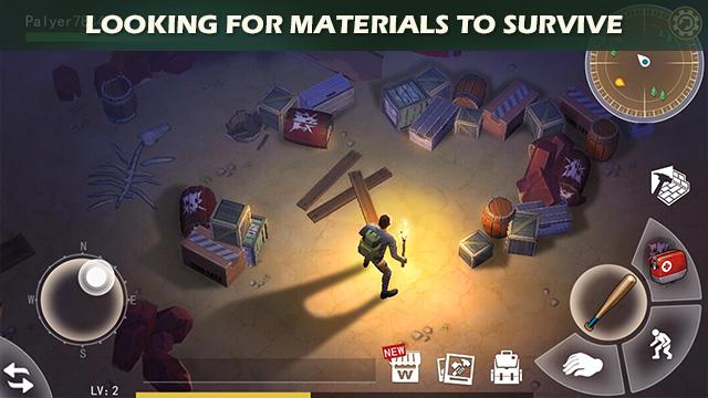 Danger Survival: Zombie War游戏截图