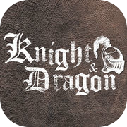 Knight & Dragon - Hack and Slash Offline RPG