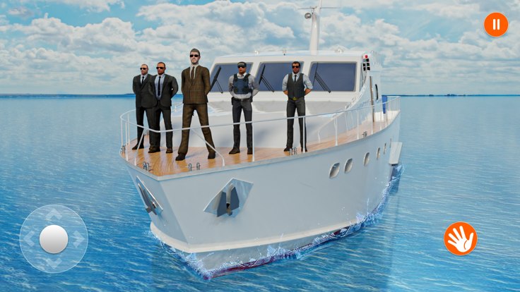 Virtual Super Dad & Mom Game游戏截图