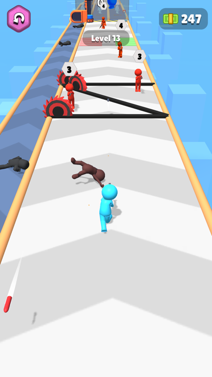 Squad Rush游戏截图