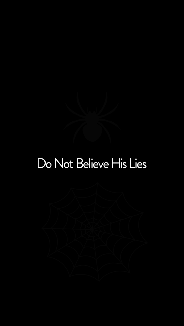 Do Not Believe His Lies游戏截图