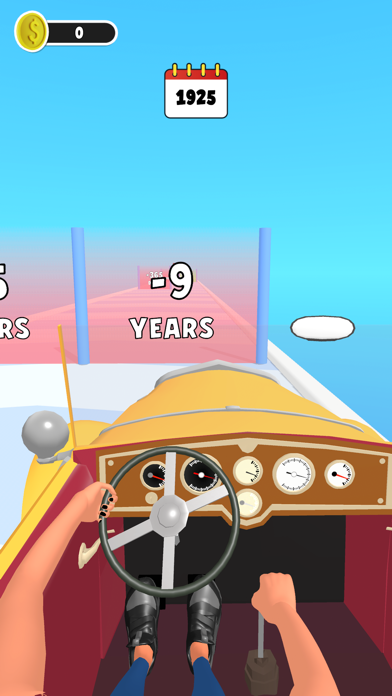 Drive to Evolve游戏截图