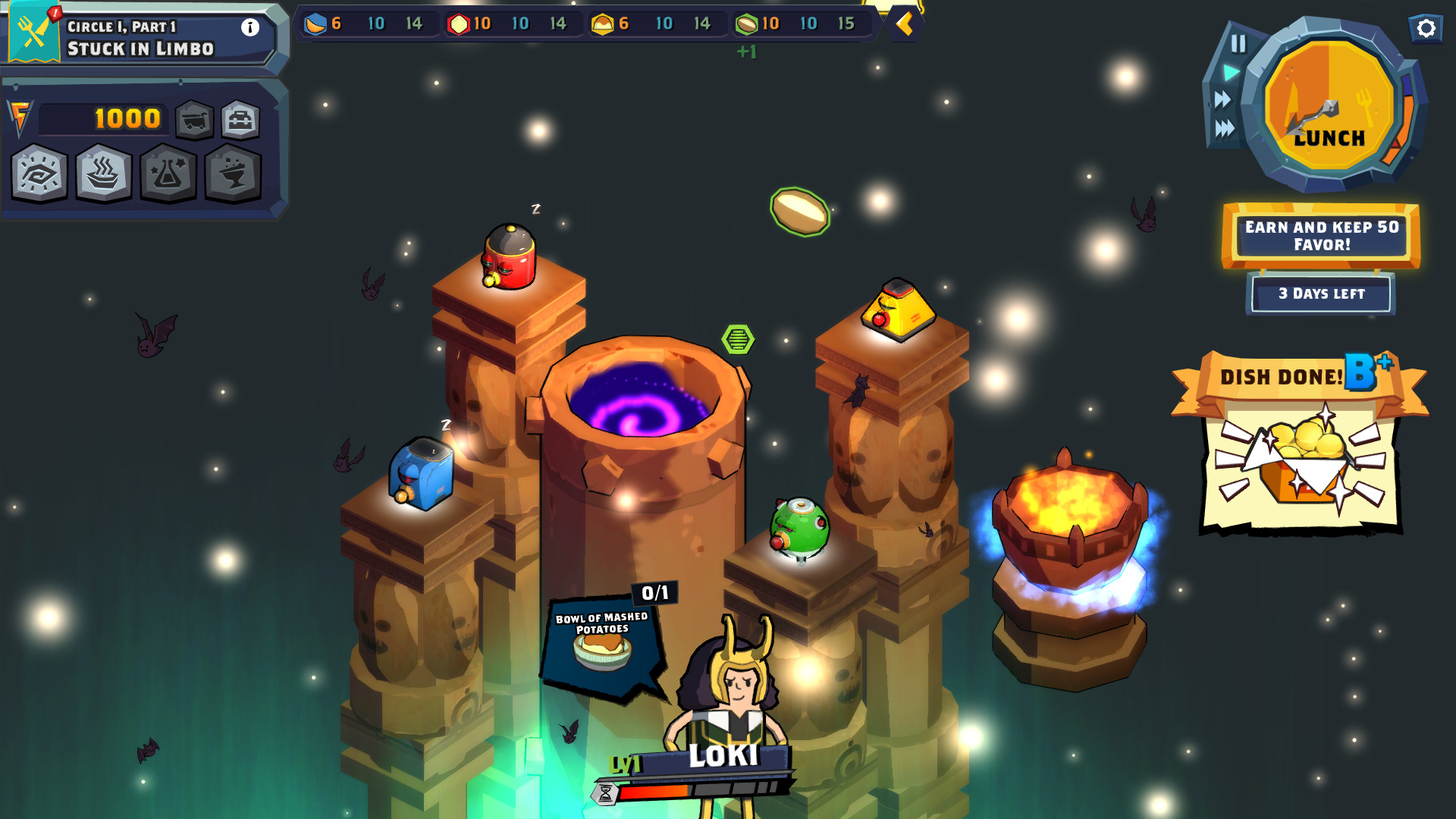 Holy Potatoes! What the Hell?!游戏截图