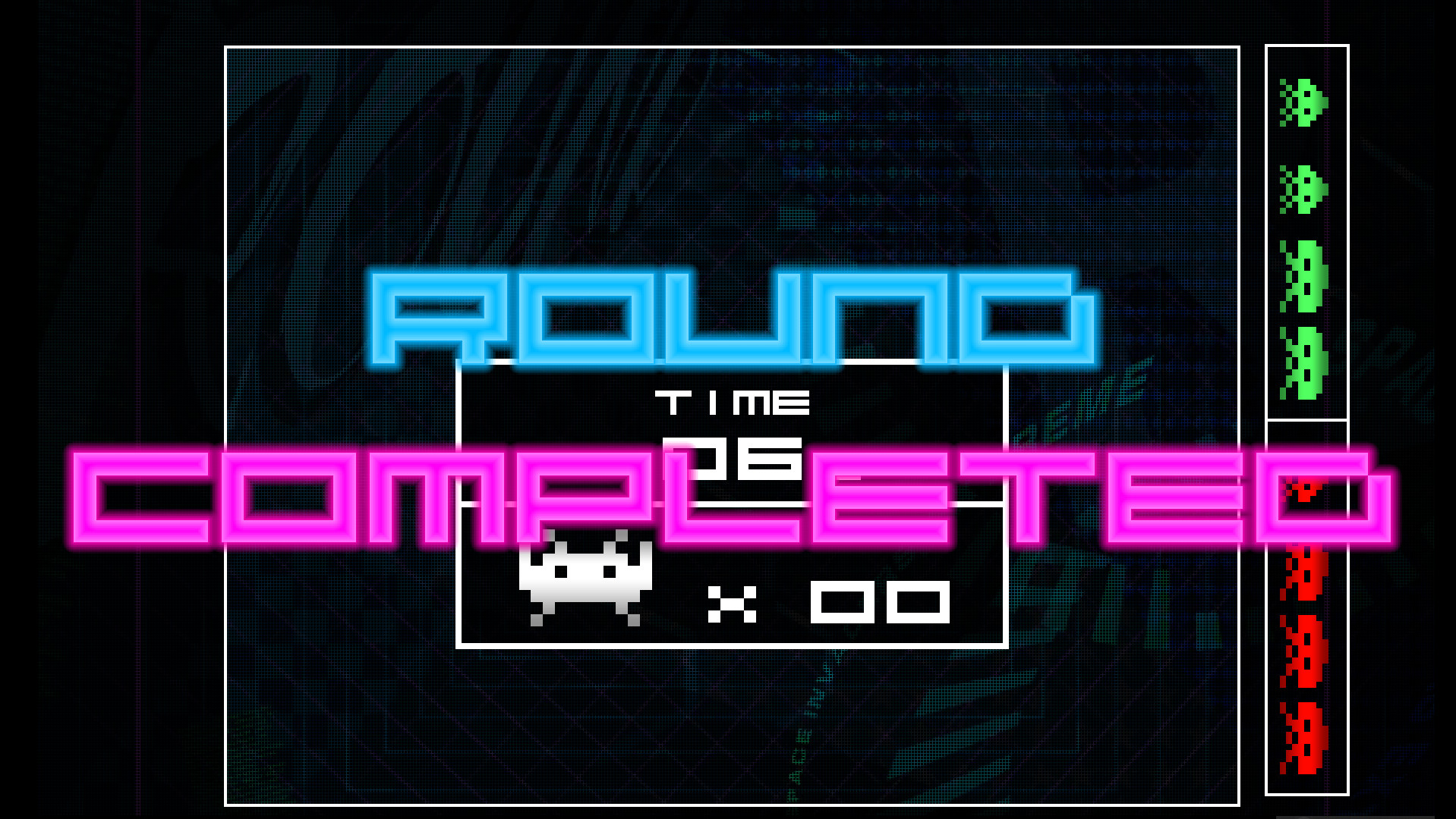 Space Invaders Extreme游戏截图