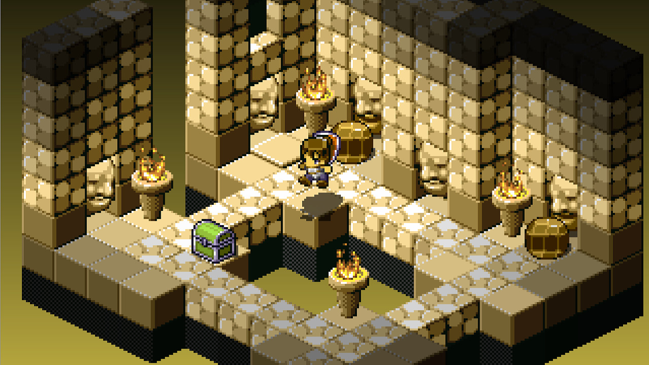 箱庭探险者Plus游戏截图