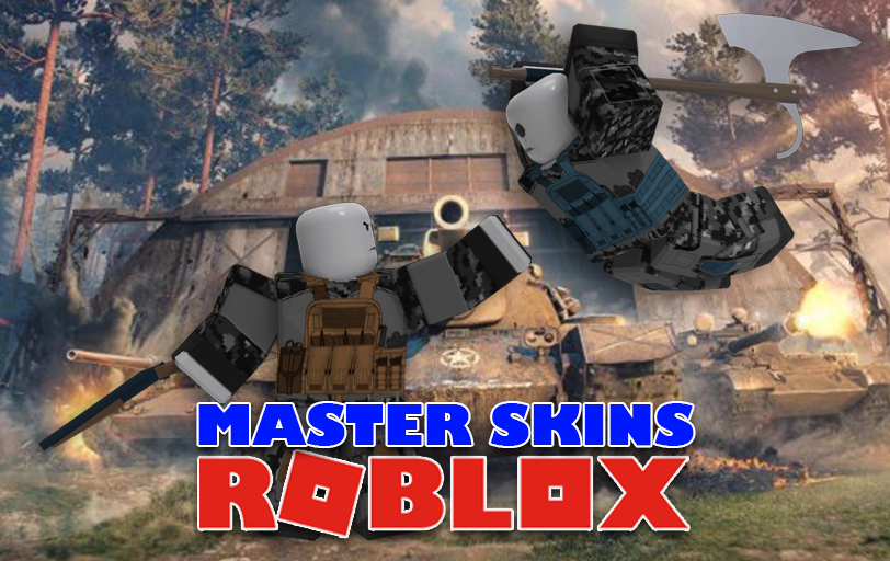 Roblox Skin Army 2020 Android Download Taptap - master skins roblox png