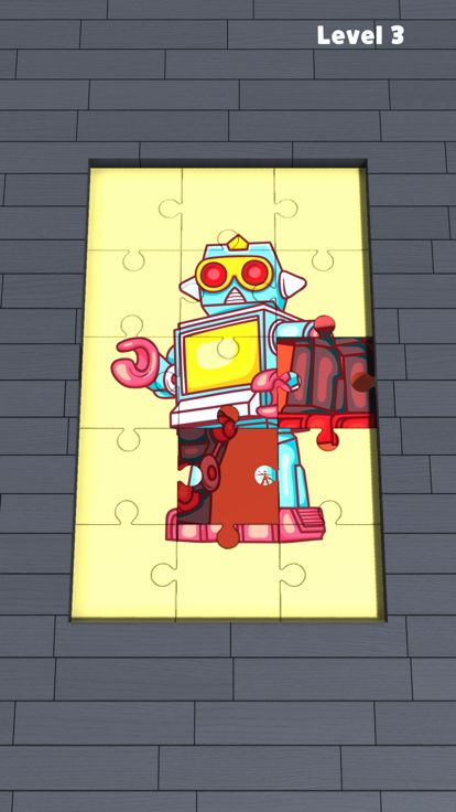 Slide & Fit 3D游戏截图