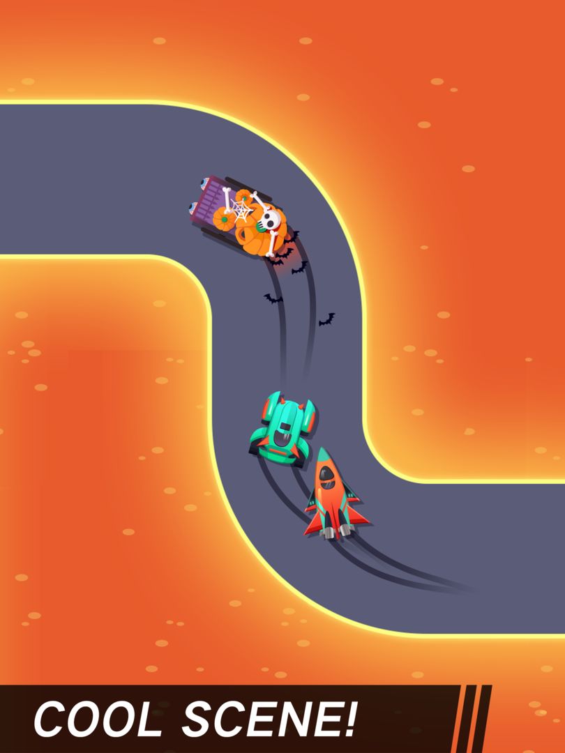 天天漂移:车神之战游戏截图