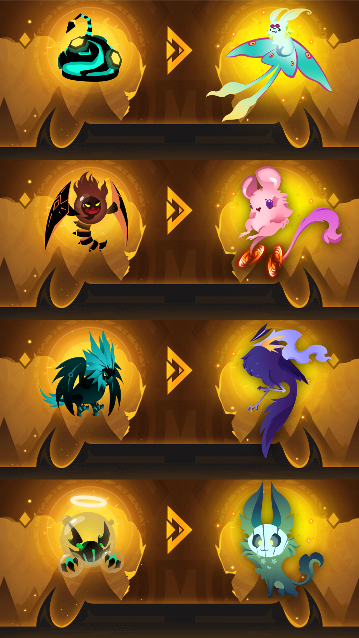 择天大陆：异界佣兵系统游戏截图