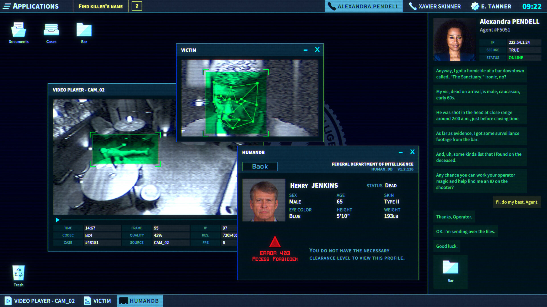 接线疑云游戏截图