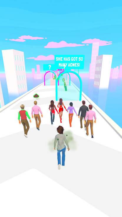 Wicked Girls!游戏截图