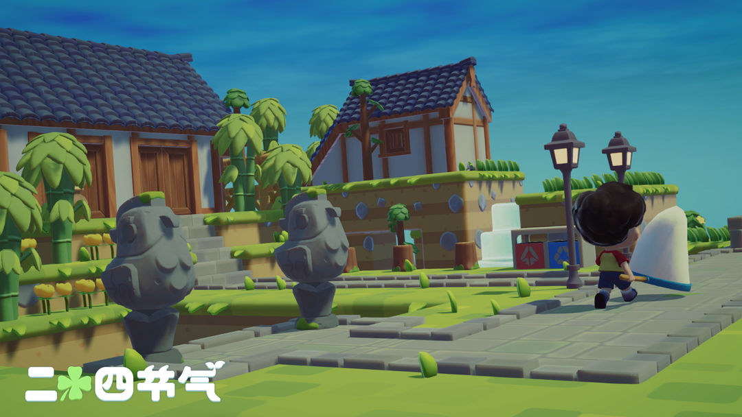 二十四节气游戏截图