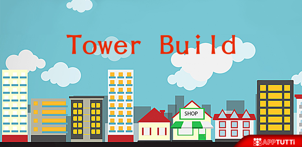 Tower Build游戏截图