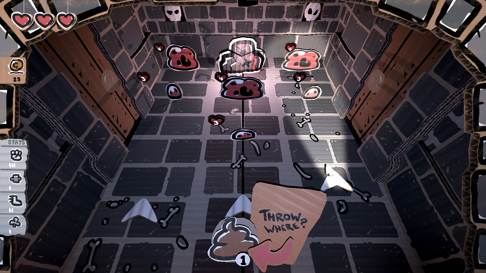 The Legend of Bum-Bo游戏截图