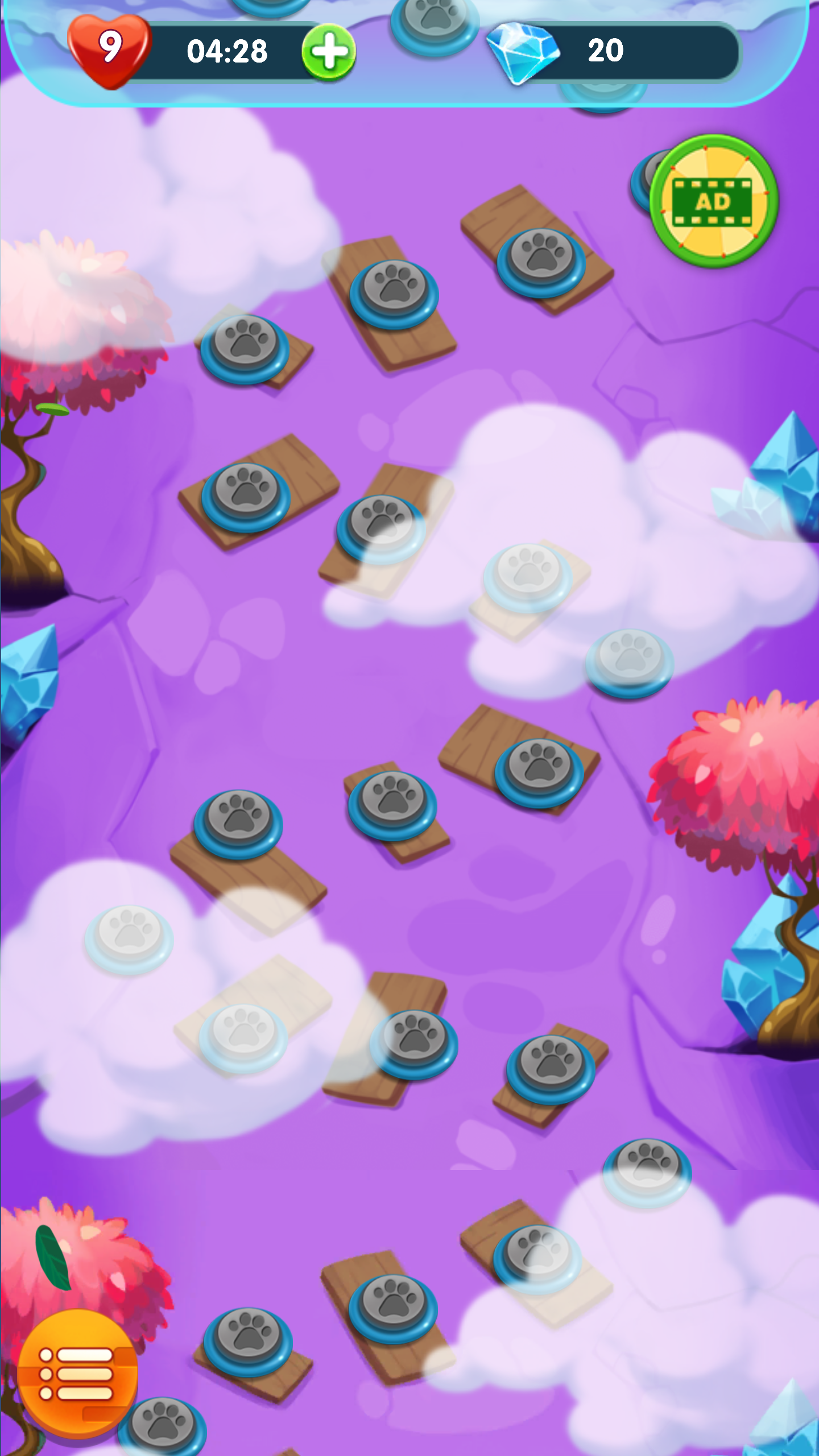 泡泡消消消游戏截图