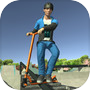 Scooter FE3D 2icon
