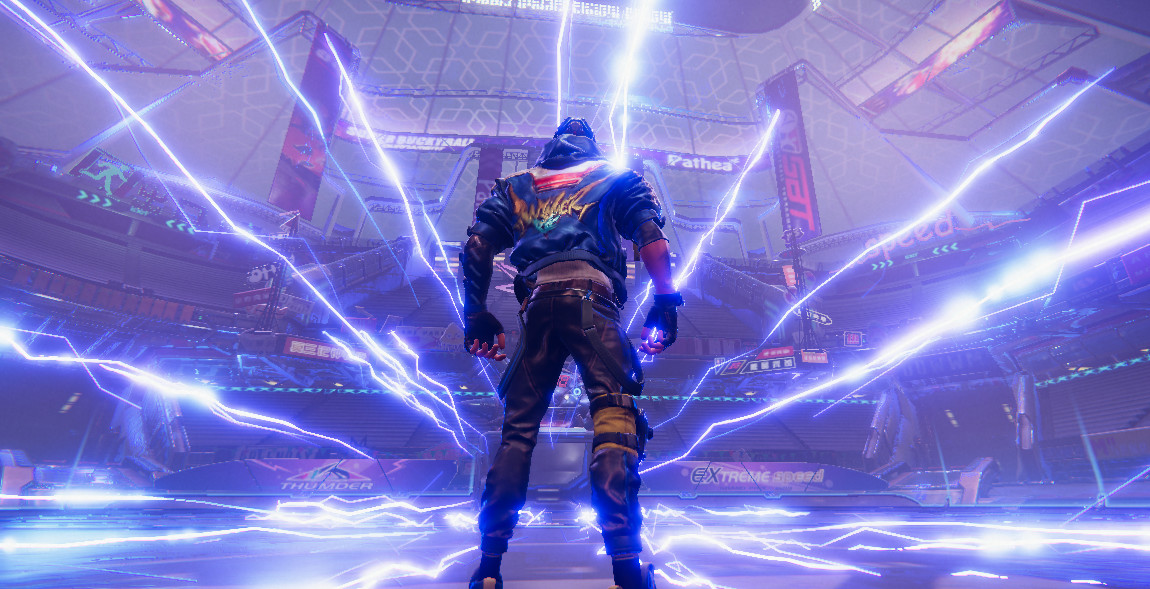 超级巴基球季前赛游戏截图