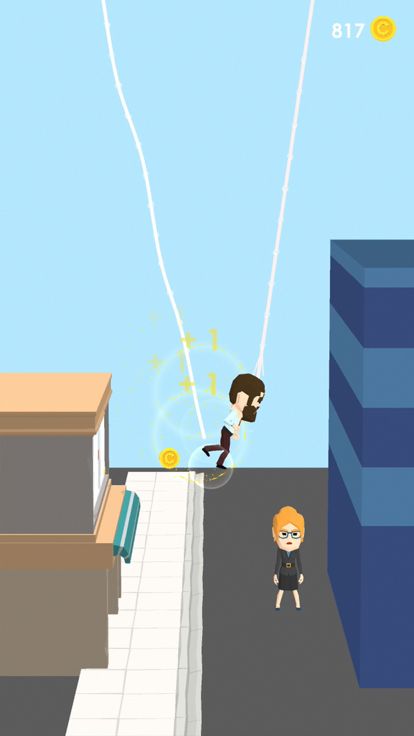 蛛网英雄游戏截图