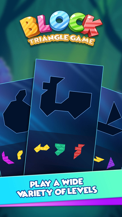 Block! Triangle Puzzle 2021游戏截图