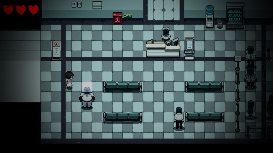 规则怪谈:SHE游戏截图