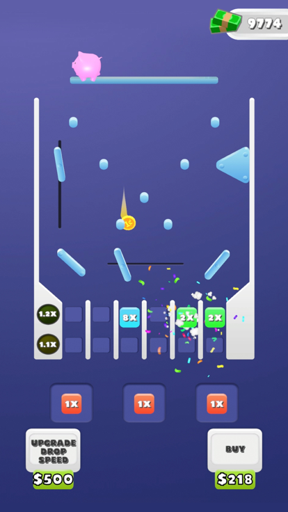 Coin Drop Master 3D游戏截图