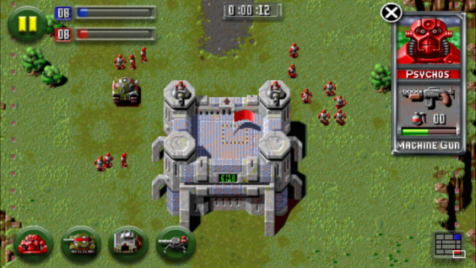 Z The Game游戏截图