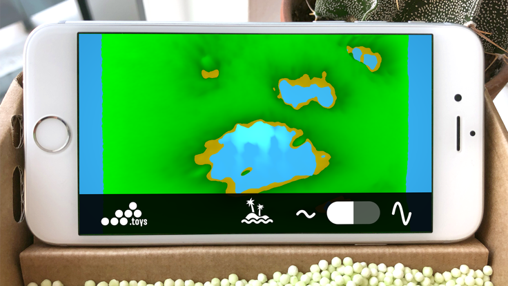 Terrain Editor – Tapioca Toys游戏截图
