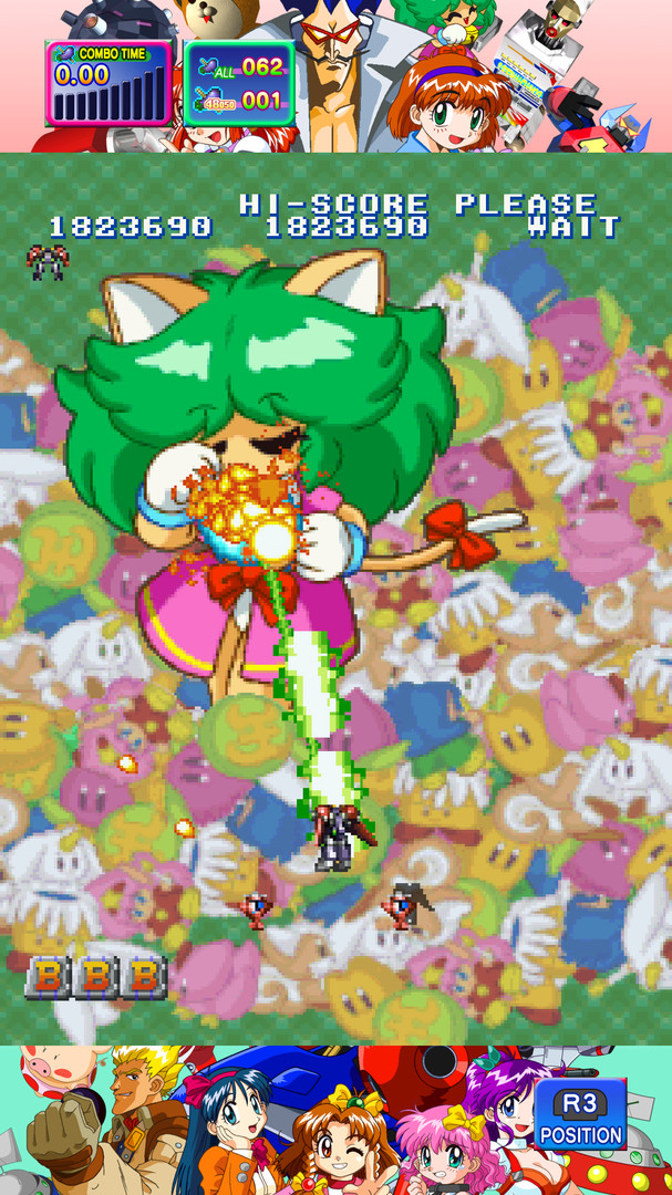 Game Tengoku CruisinMix Special游戏截图