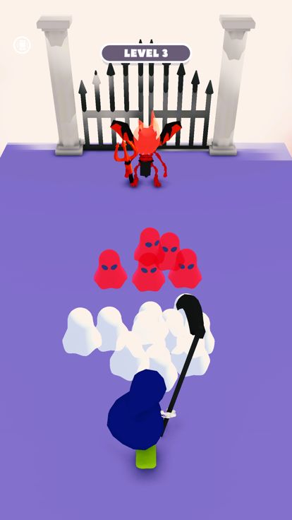 Angels vs Demons!游戏截图