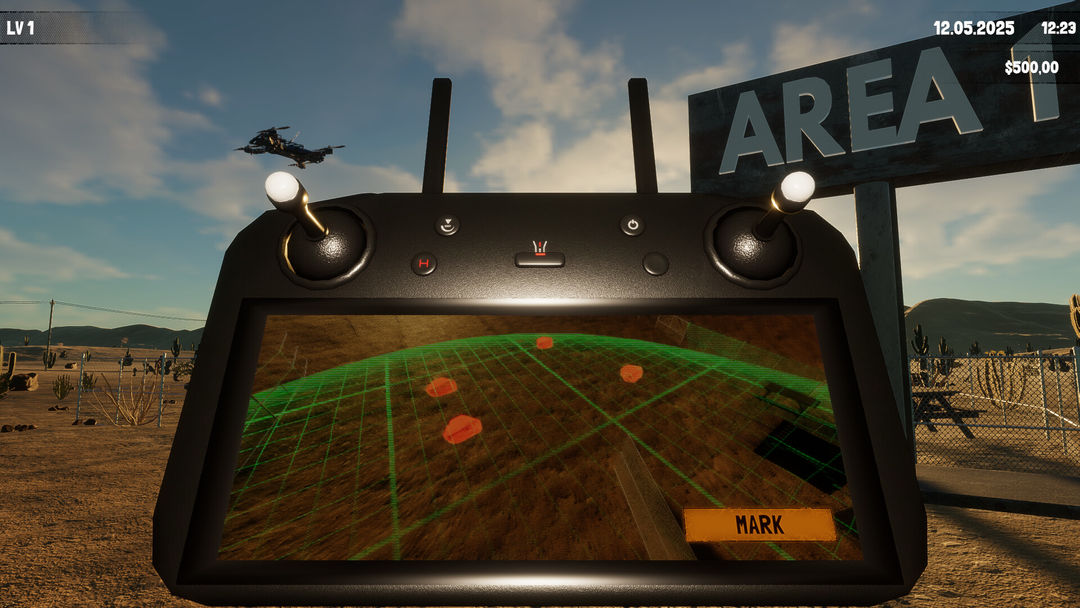 挖油吧!爸爸游戏截图