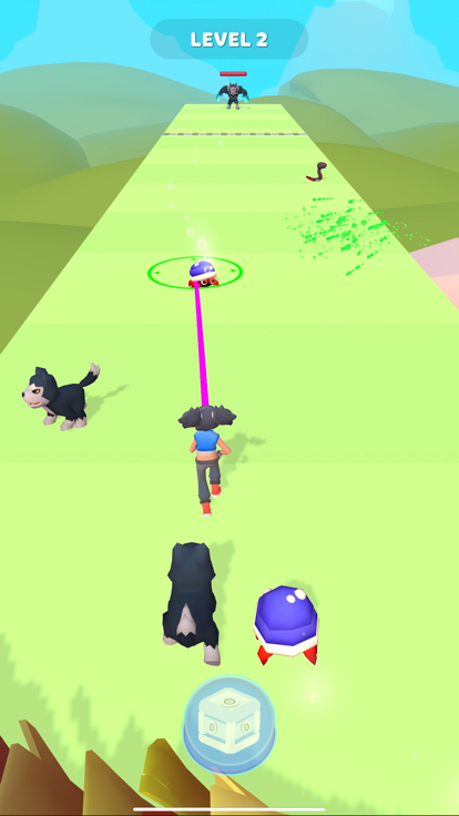 Creature Tamer游戏截图