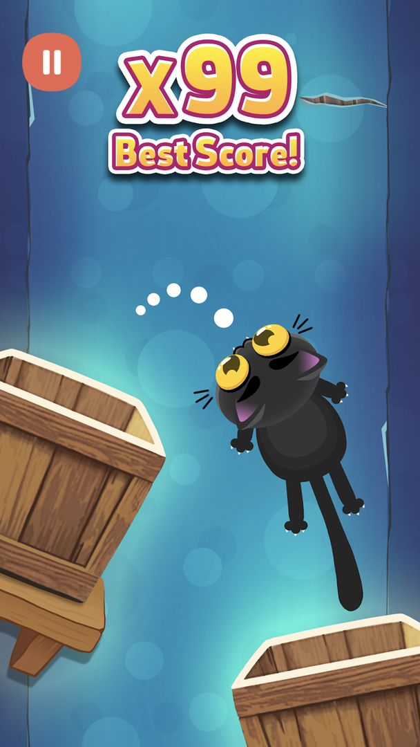 跳跳猫游戏截图