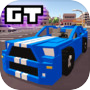 Blocky Car Racer - 赛车游戏icon