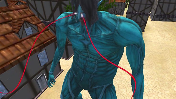 Attack of the Giants游戏截图