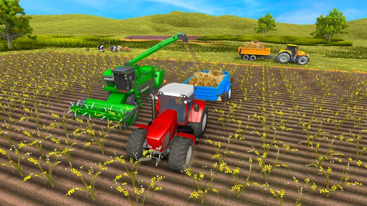 Farming Simulator 23 Simulator游戏截图