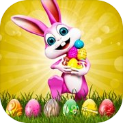 Easter Bunny Run Rush Egg Hunticon