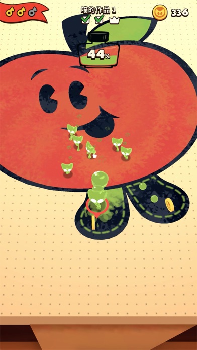 墨水喵游戏截图