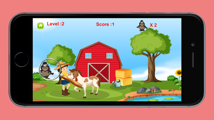 Picture DOP Draw One Part游戏截图