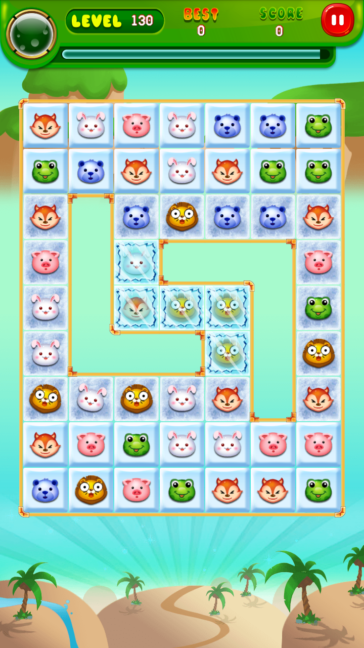 宠物消消乐游戏截图