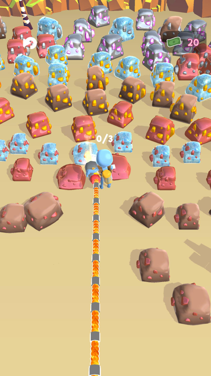 Melt Masters!游戏截图